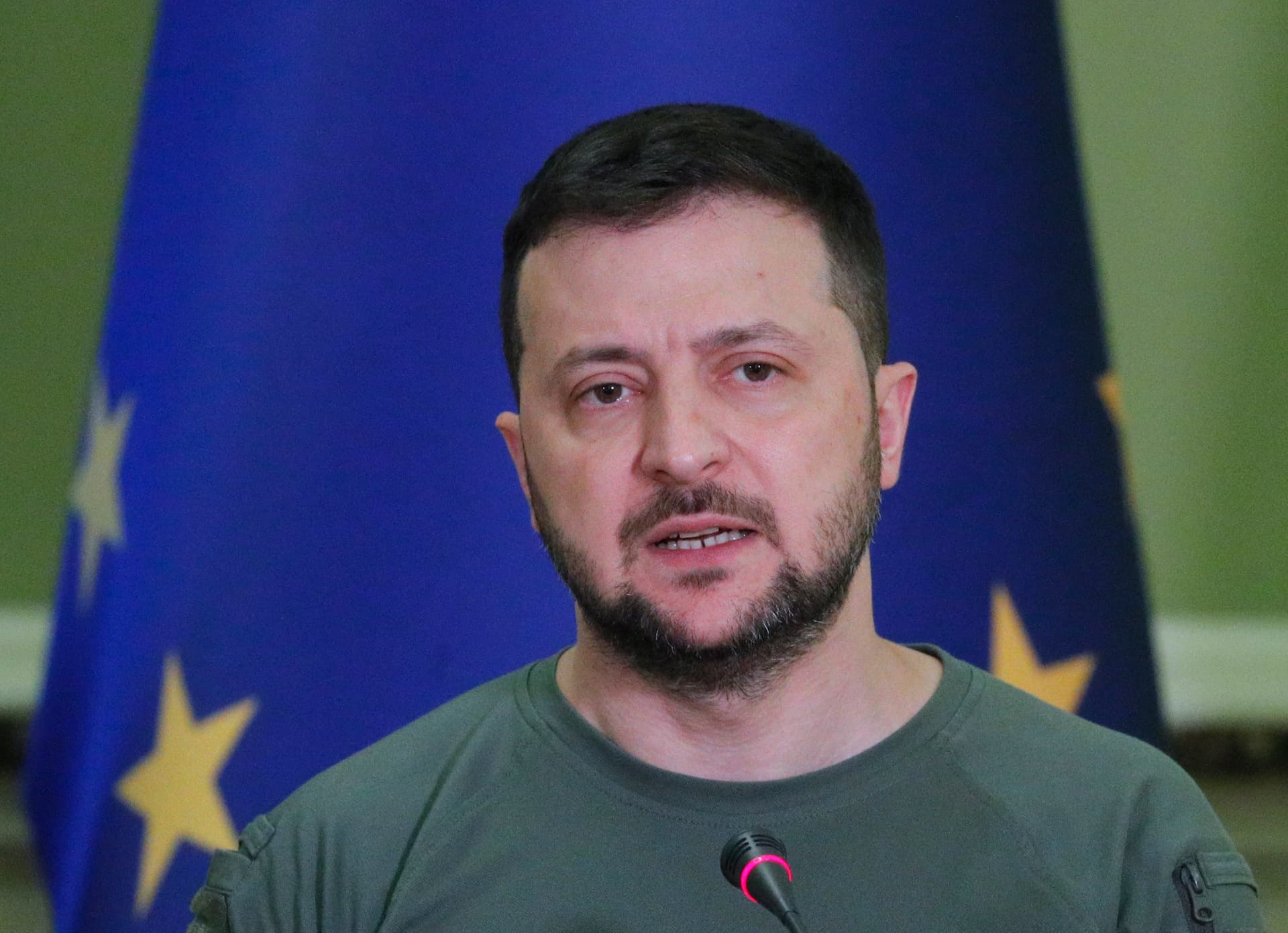  Zelenskij: 'Trpimo strašne gubitke, treba nam proturaketno oružje'