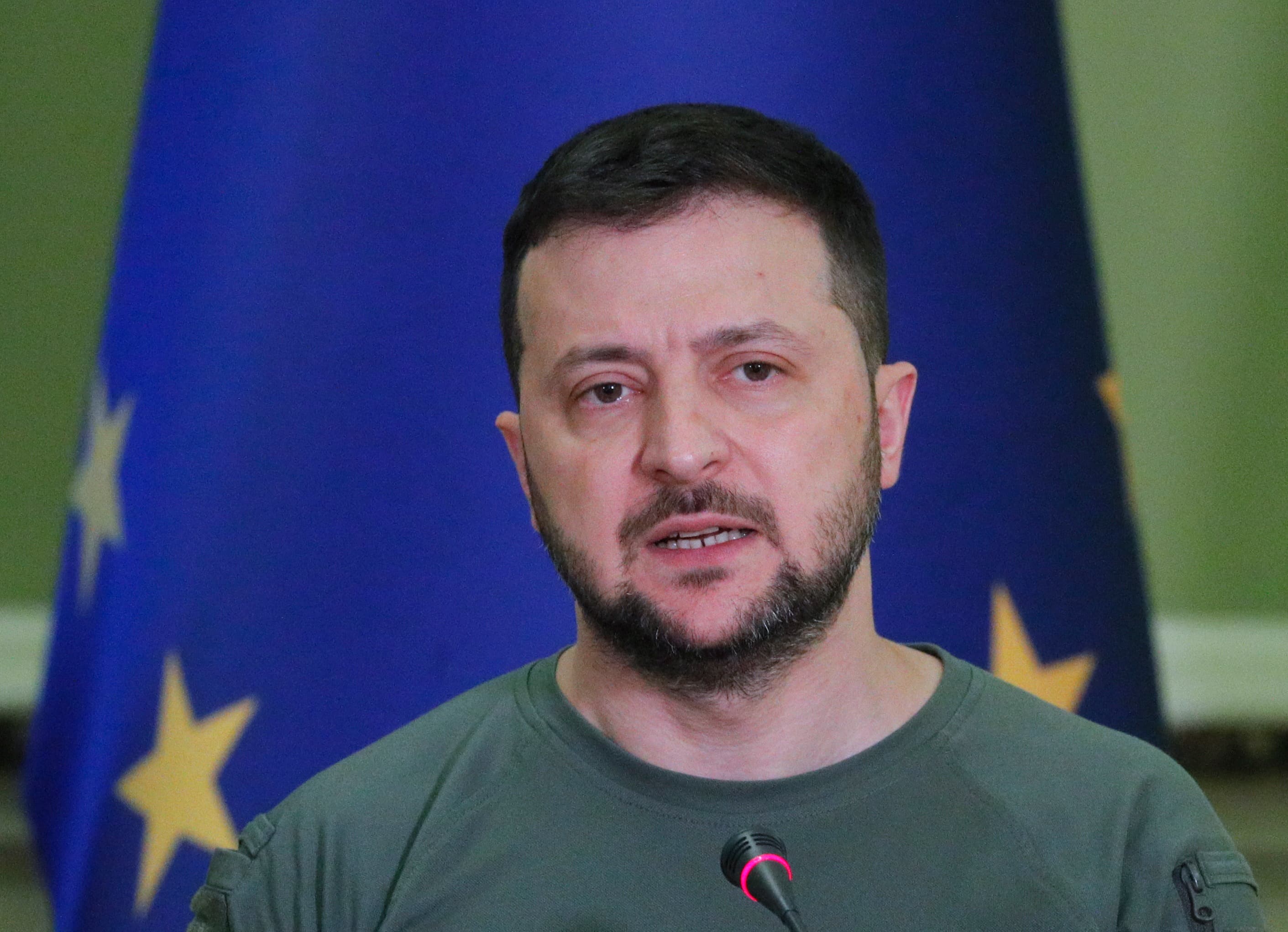  Zelenskij: 'Trpimo strašne gubitke, treba nam proturaketno oružje'