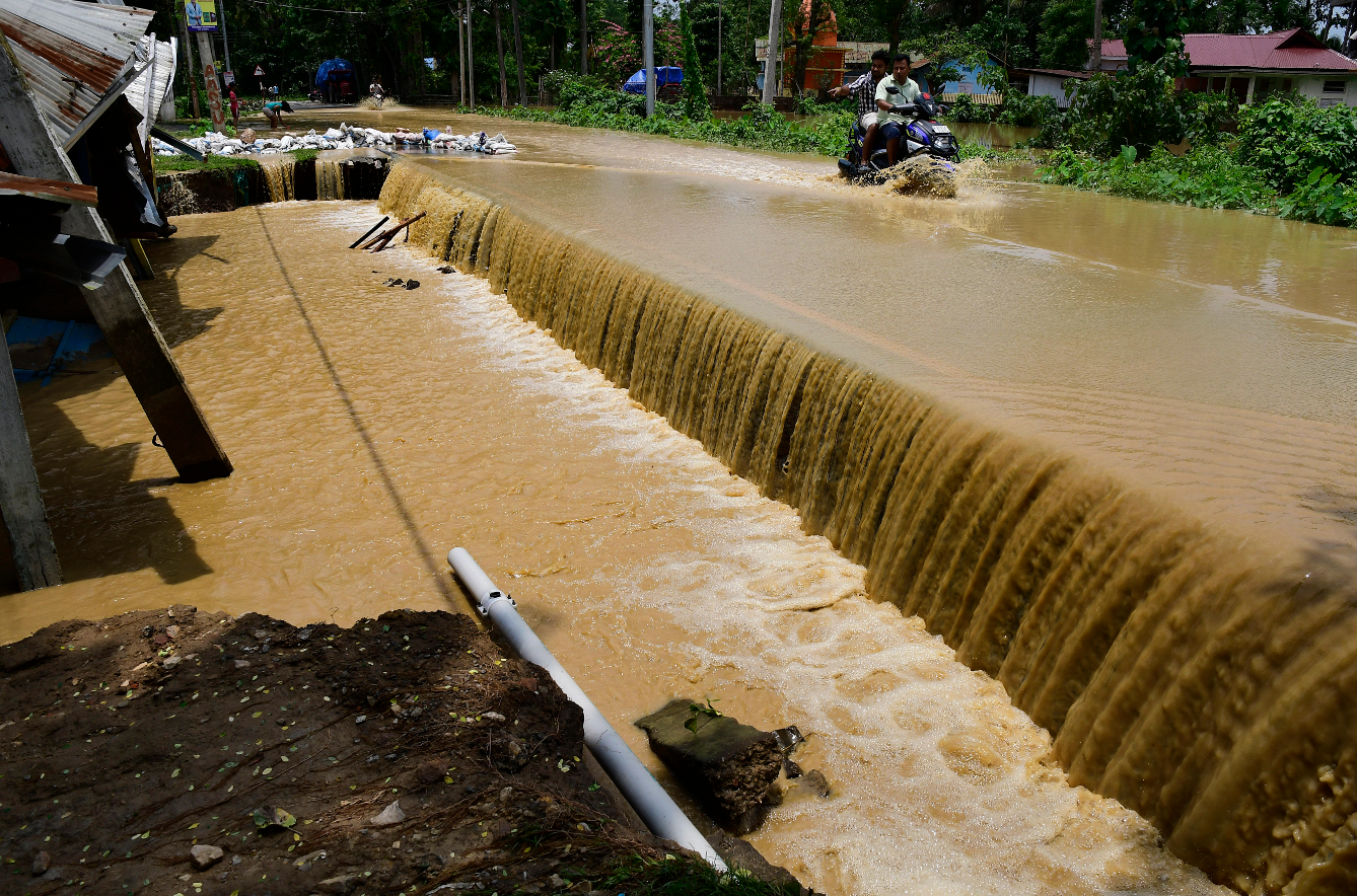 Monsunske poplave usmrtile 42 osobe u Bangladešu i Indiji 