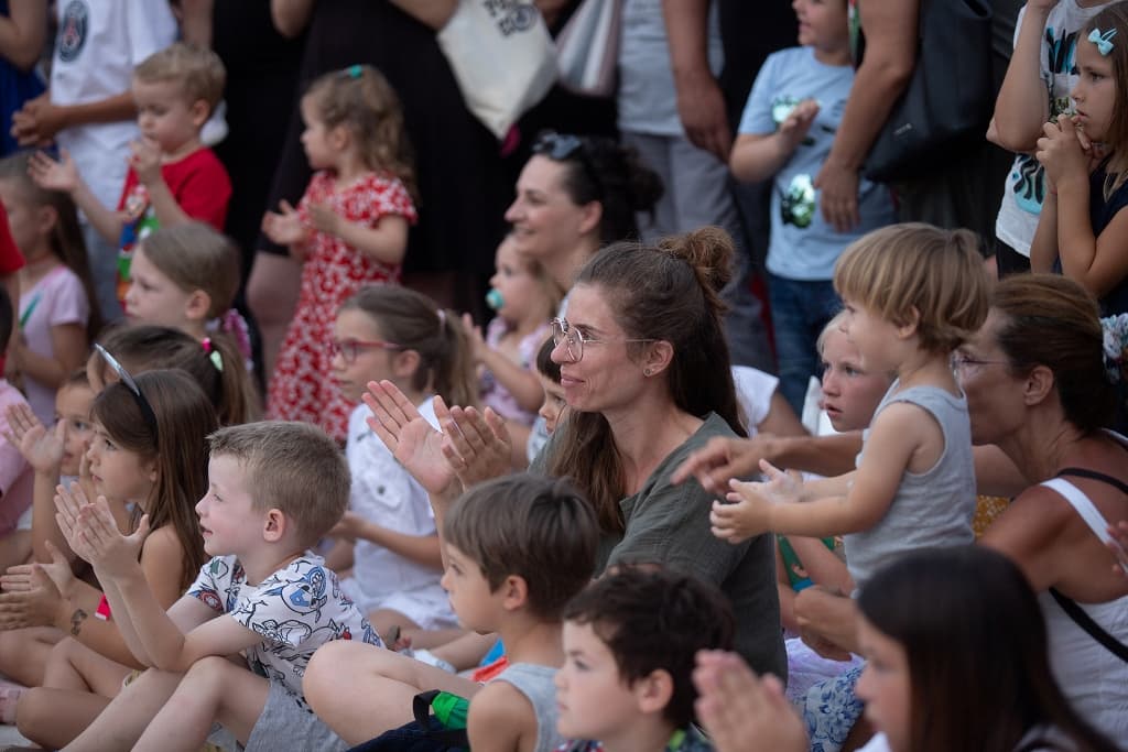 Danas na MDF-u: Koncert za bebe, balet i izložba Davora Gopca! 