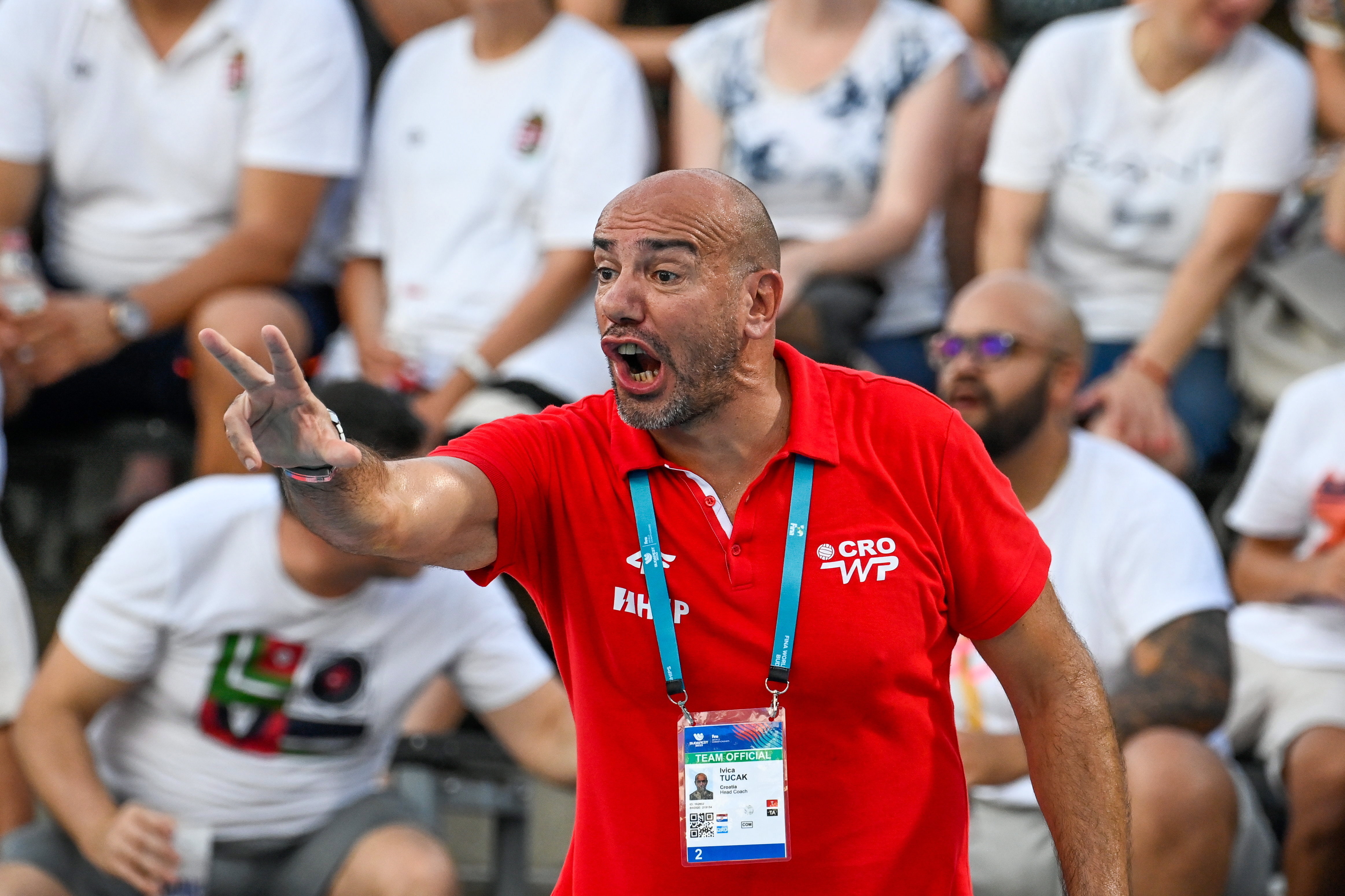 Tucak: 'Čim se igra za medalju, to je nešto posebno'