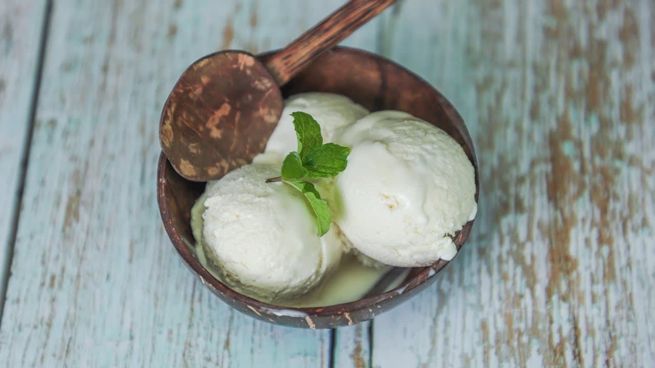 Bez jaja i vrhnja: Recept za kremasti sladoled od samo 4 sastojka