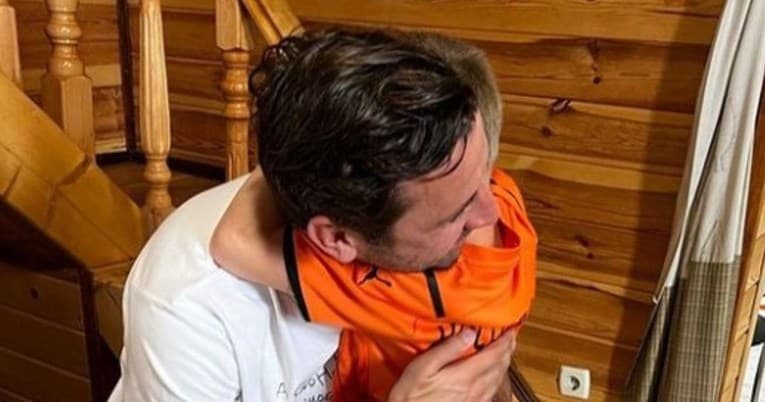Srna s dječakom kojem su Rusi ubili roditelje: Kao da gledam u oči svog pokojnog oca