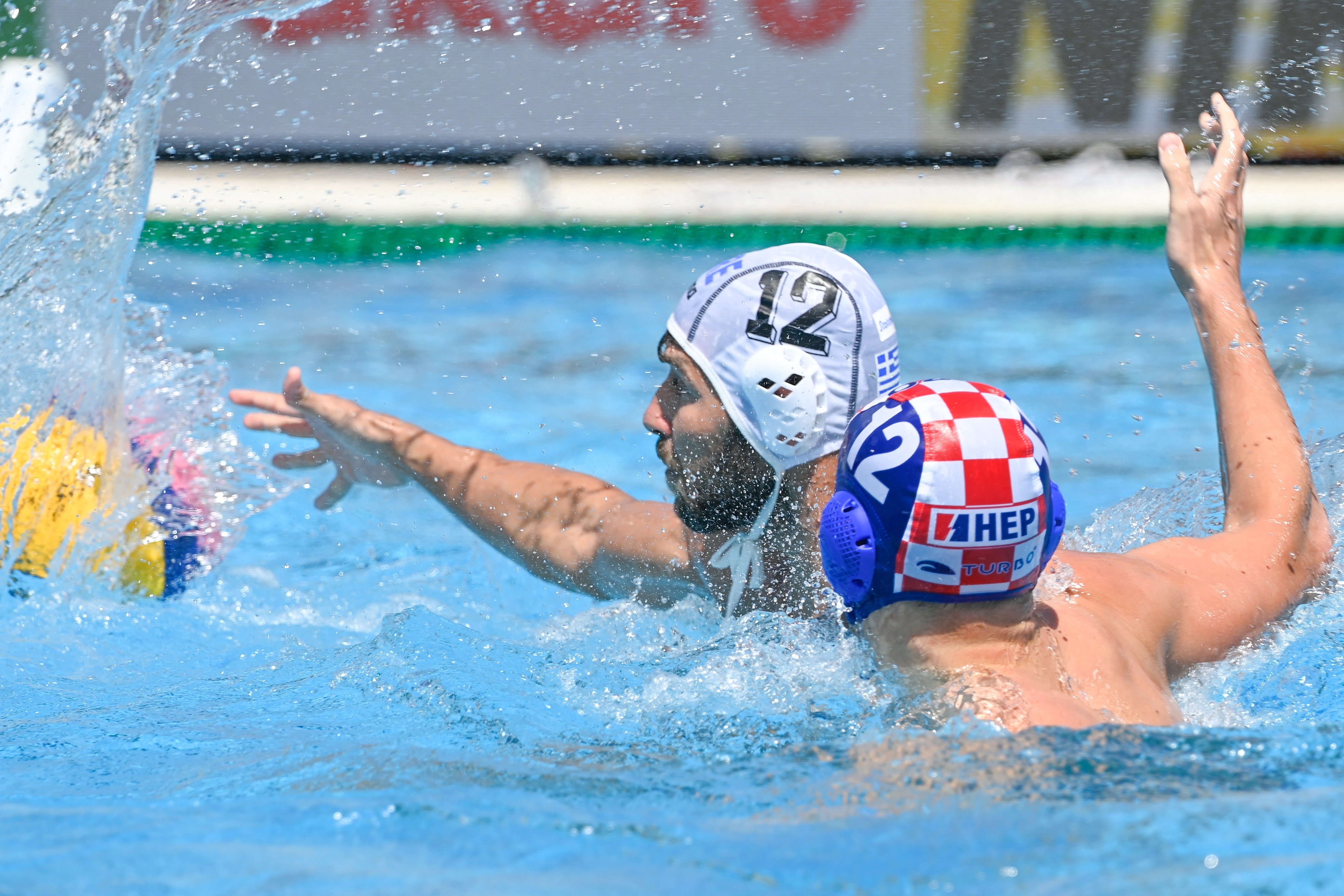 Barakude ostale bez brončane medalje na Svjetskom prvenstvu