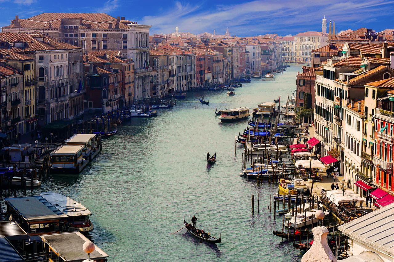 Venecija od siječnja 2023. uvodi ulaznice za jednodnevne posjetitelje