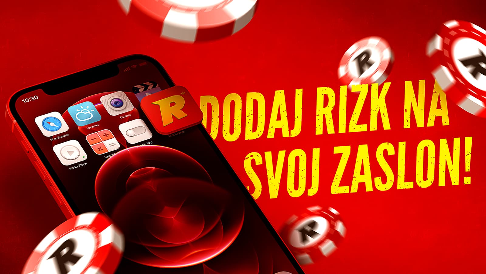 Rizk casino ocjene, igrice i bonusi  