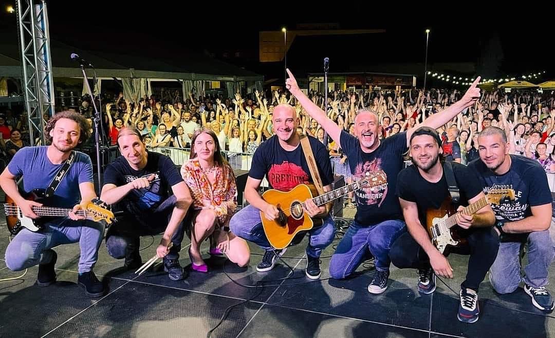 Giuliano &amp; Diktatori u utorak stižu u Vodice, a dobar provod je zagarantiran