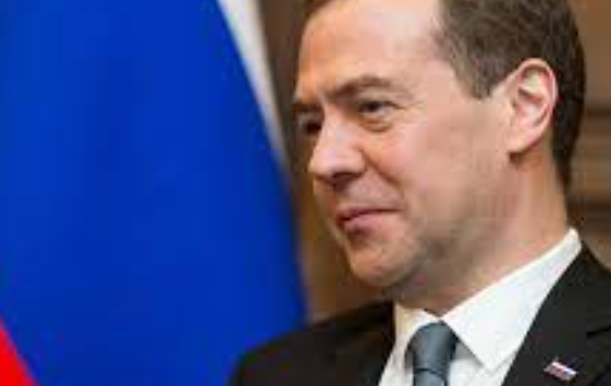 Medvedev spominje prijetnju čovječanstvu 