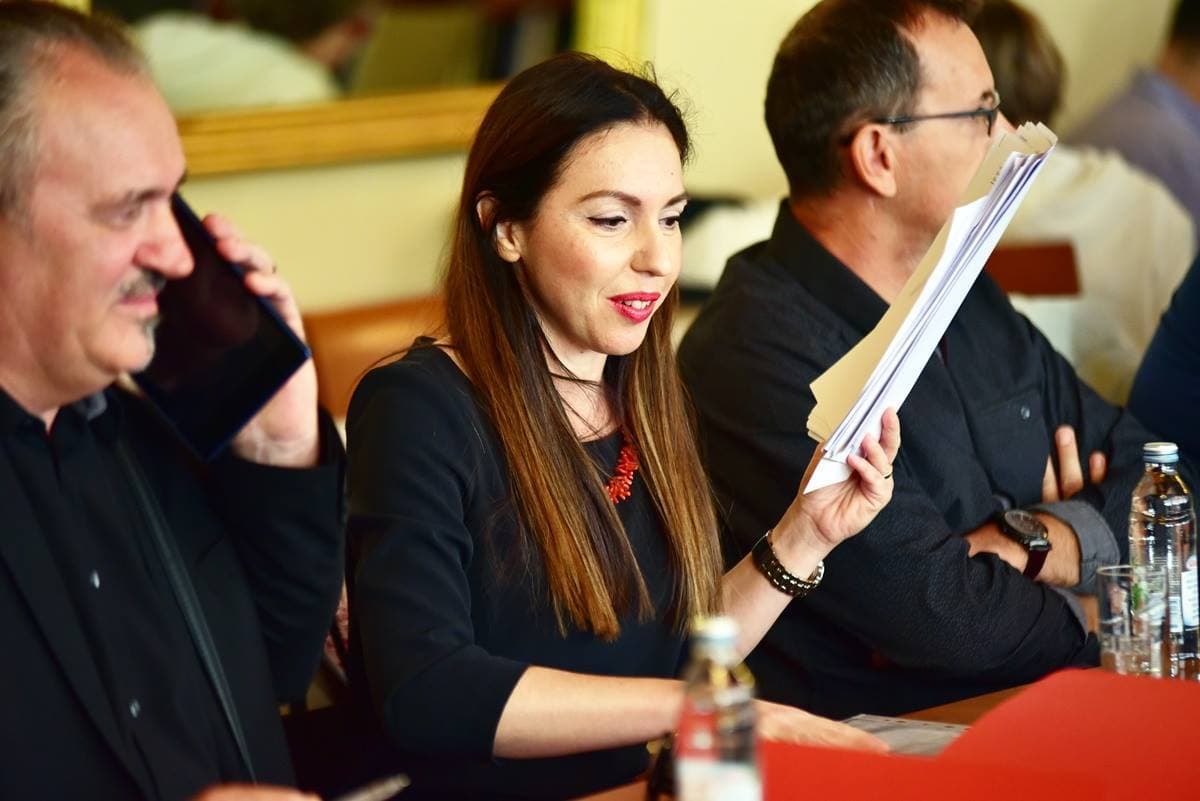 Reakcija Iris Ukić Kotarac na Burićevo priopćenje: 'Upravo je HDZ brojnim aferama radio na 'zatiranju svega šibenskog''