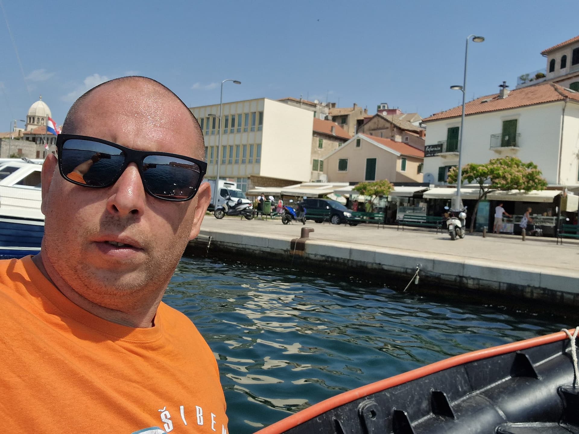 Goran Šimić: Notorna je glupost da Županija radi protiv Šibenika. To ne bih dozvolio