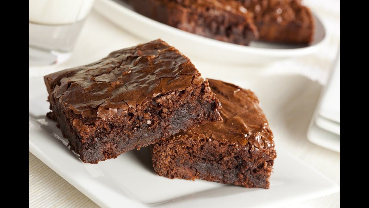 Recept za čokoladne kocke s tekućom sredinom 