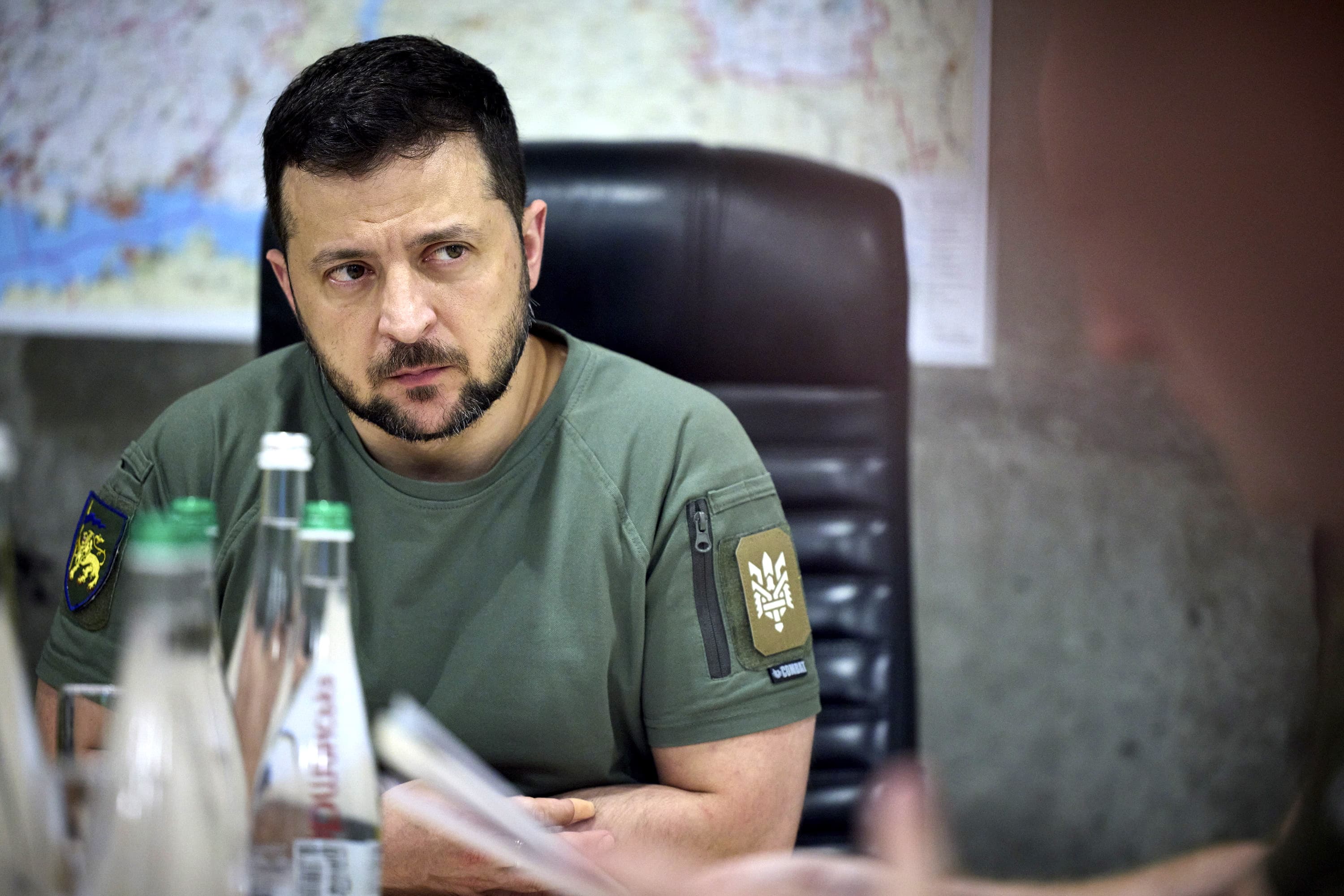 Zelenskij otpustio ukrajinskog veleposlanika u Njemačkoj i druge ambasadore