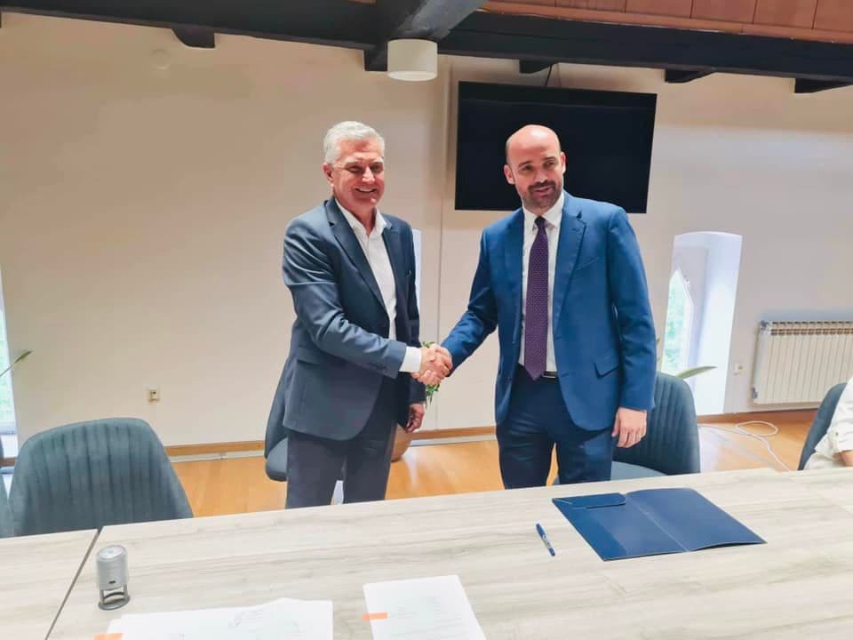 Grad Šibenik od Vlade dobio zemljište za gradnju novog vatrogasnog doma 