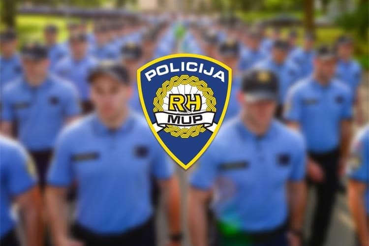 Poziv budućim policajkama i policajcima: Dođite i izvježbajte poligon u Mandalini