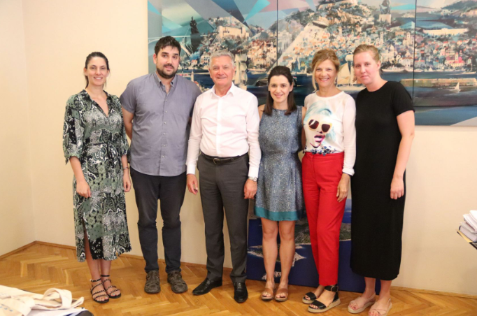 Gradonačelnik čestitao MDF-ovcima na još jednom izvrsnom festivalu