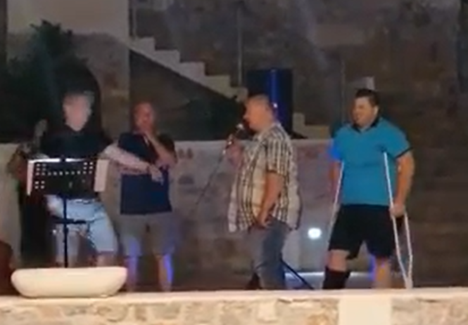 Turčinov u Murteru dobio priznanje za osobu koja je 'okrenula najviše žena'