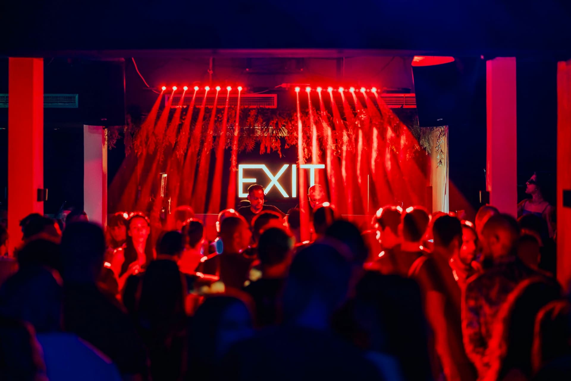 U Exitu večeras Suncebeat službeni pre-party, sutra Minea i dance hitovi koje svi znamo!