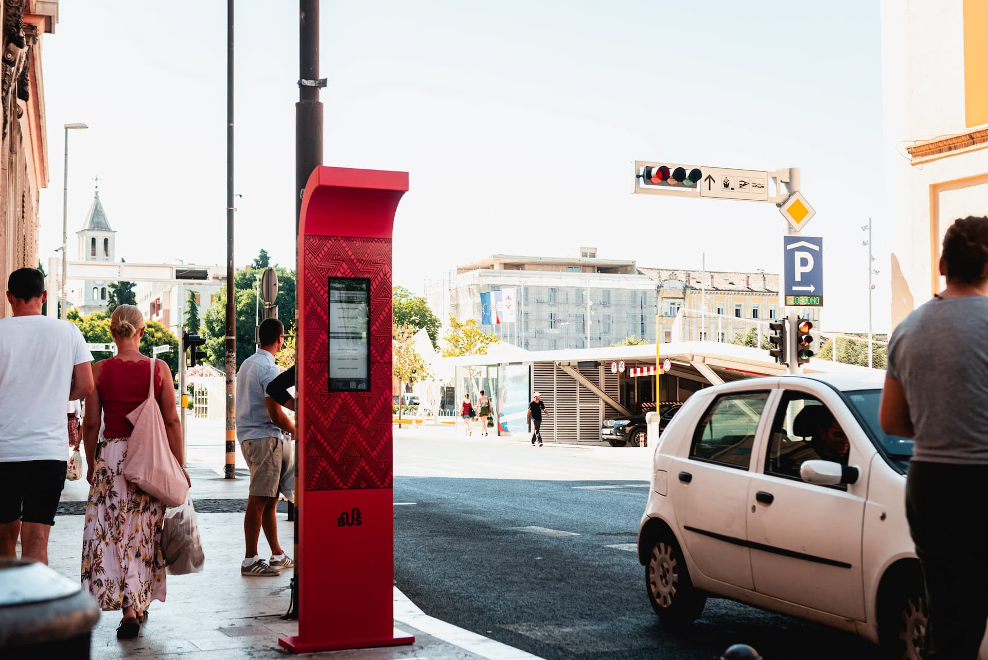 Stigli šibenski totemi, imat će smisla kad s vožnjom krenu novi autobusi!