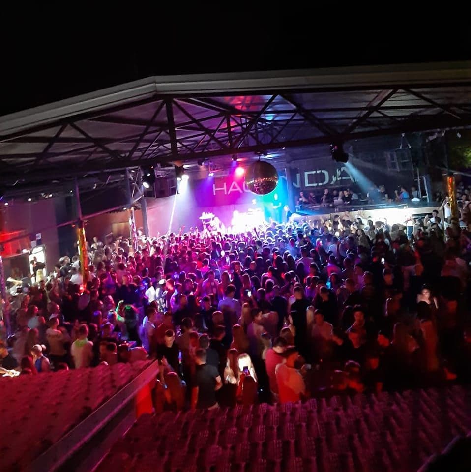 Vodička Hacienda pripremila je vrhunski program za ovo ljeto!