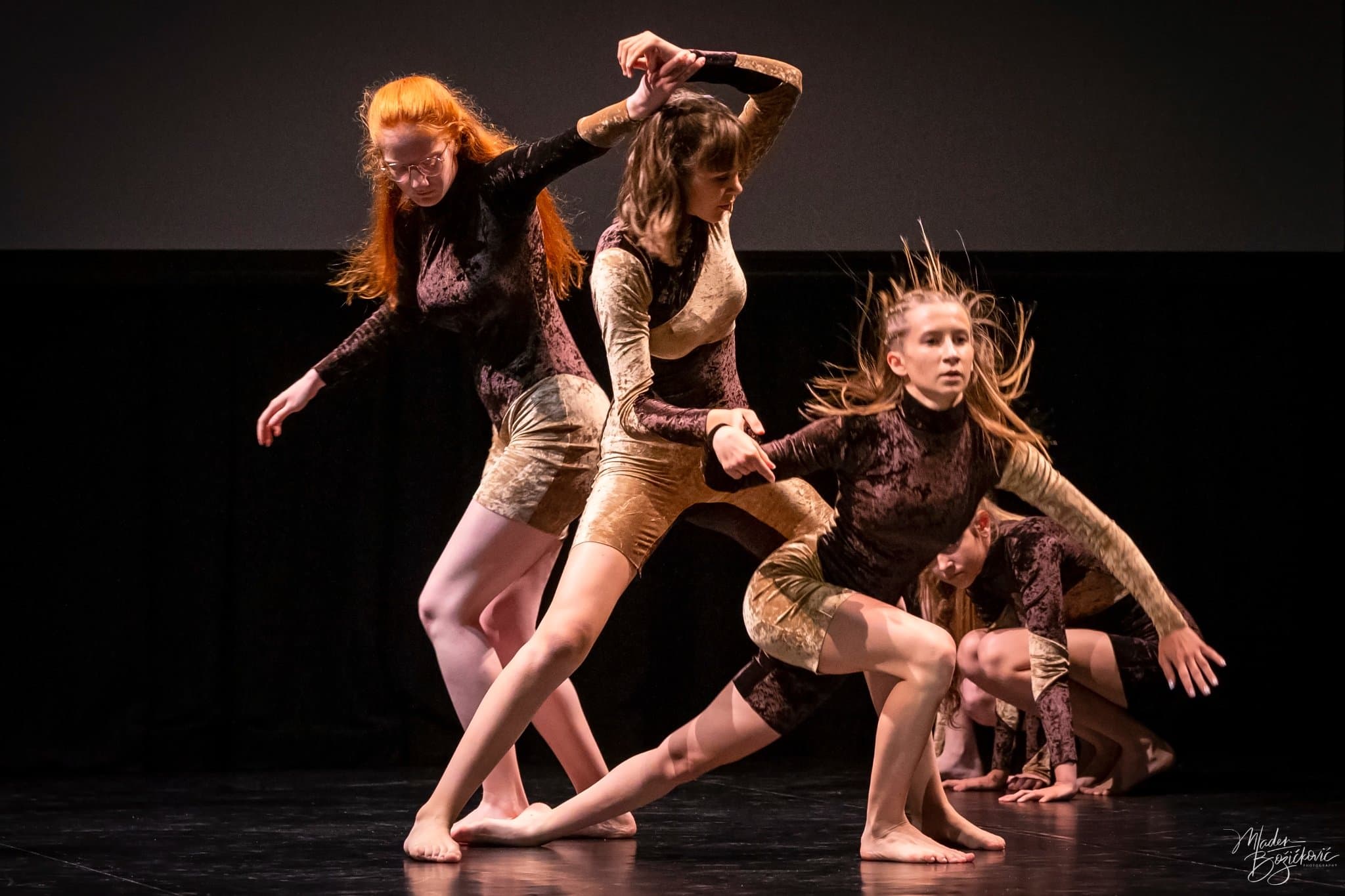 Ne propustite atraktivne plesne nastupe na Poljani u sklopu Šibenik Dance Festivala!