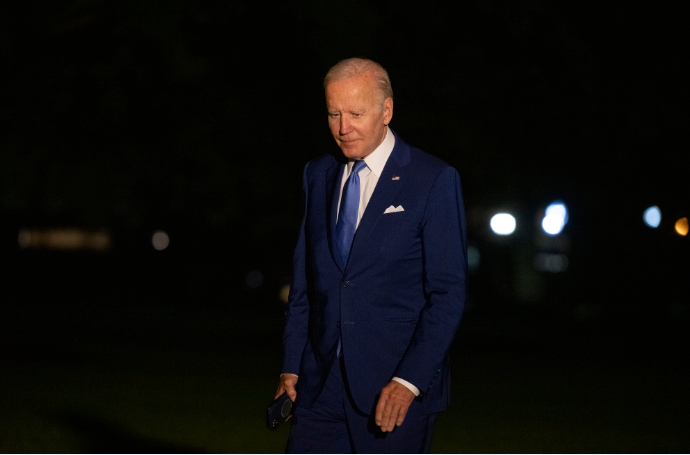Biden pozitivan na koronavirus, ima vrlo blage simptome
