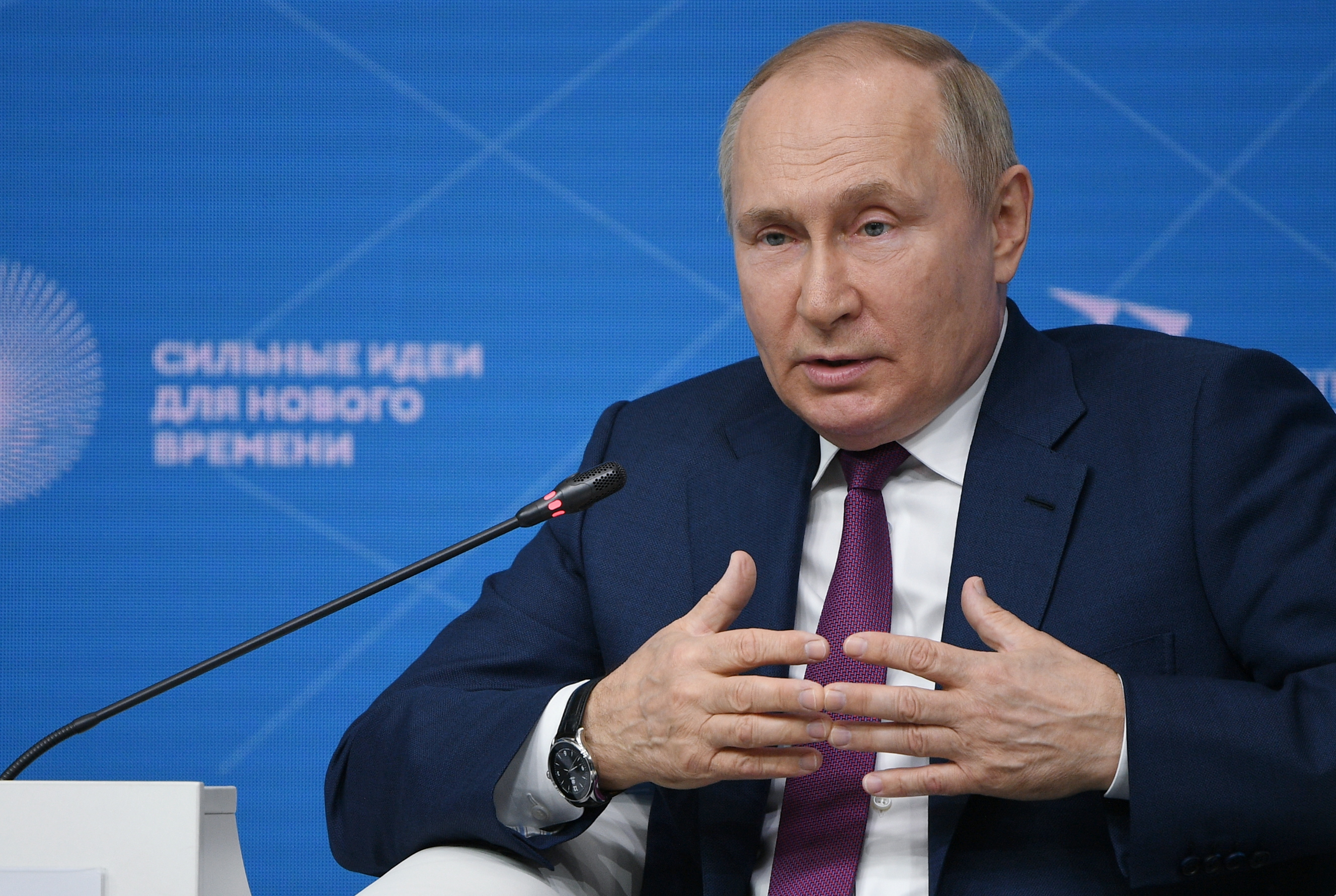 Hrvatska na Putinovoj listi neprijateljskih zemalja Rusije