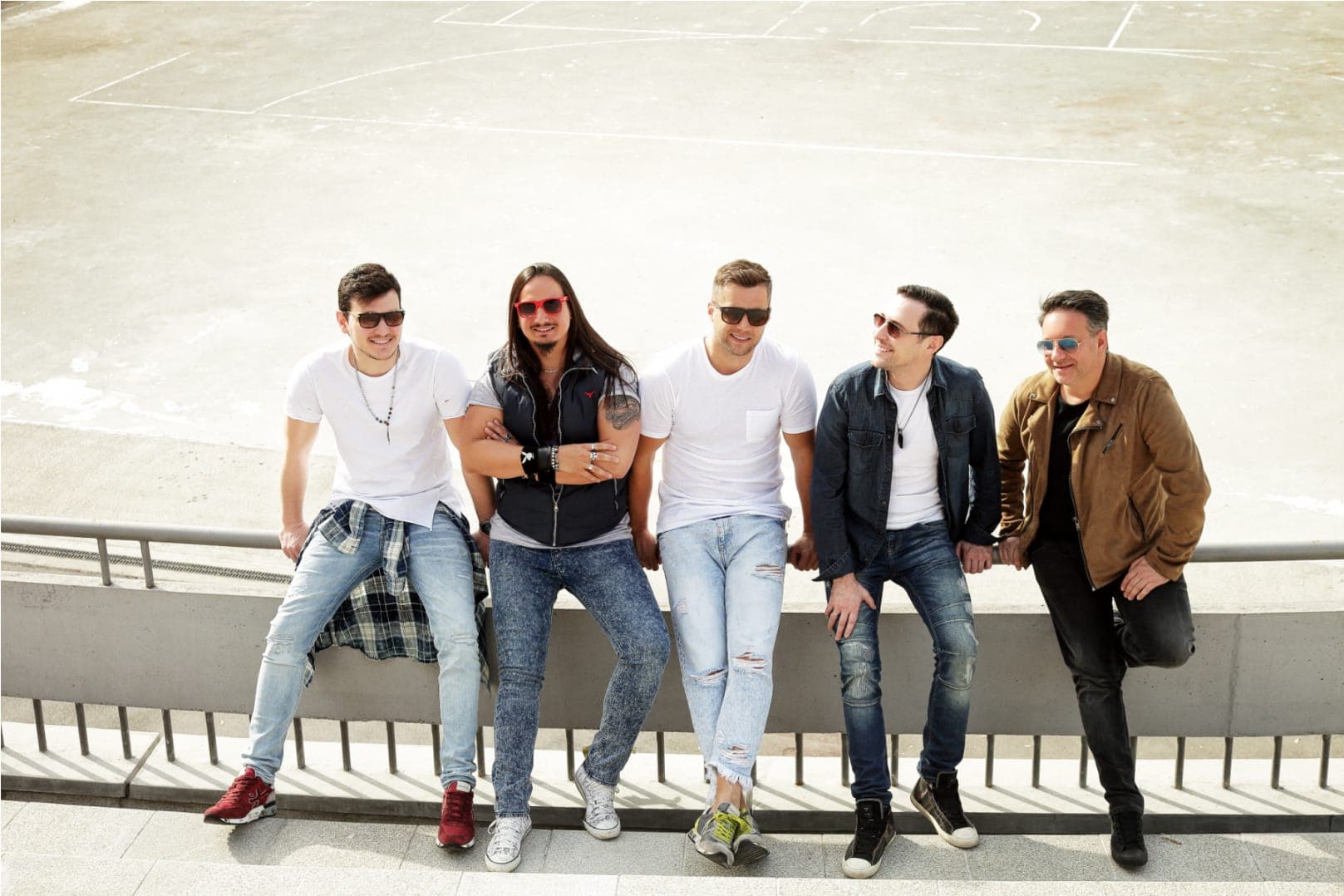 Ne propustite jedinstveni dnevni koncert Lexington Benda u La Playi!