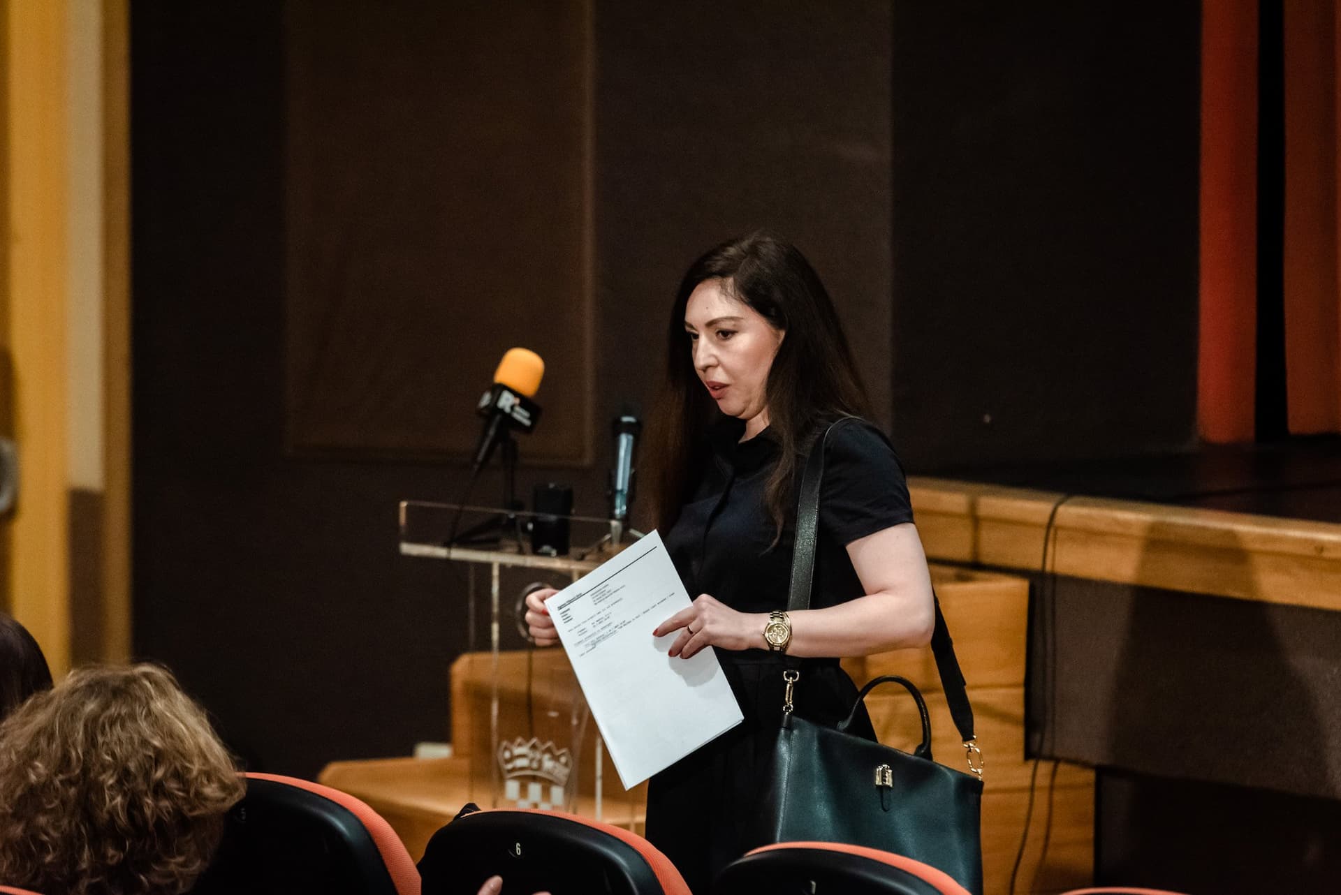 Iris Ukić Kotarac reagirala na SDP-ovu presicu: 'Moj rad i da hoćete ne možete ni prepoznati niti razumjeti'