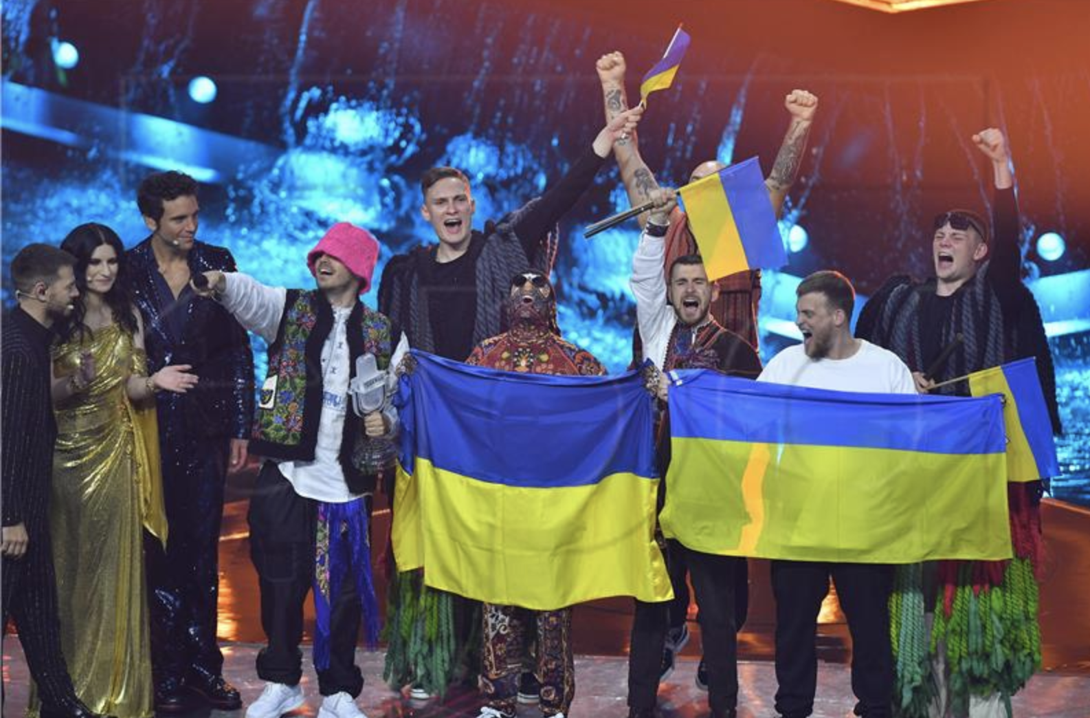 Velika Britanija bit će domaćin Eurovizije 2023. godine