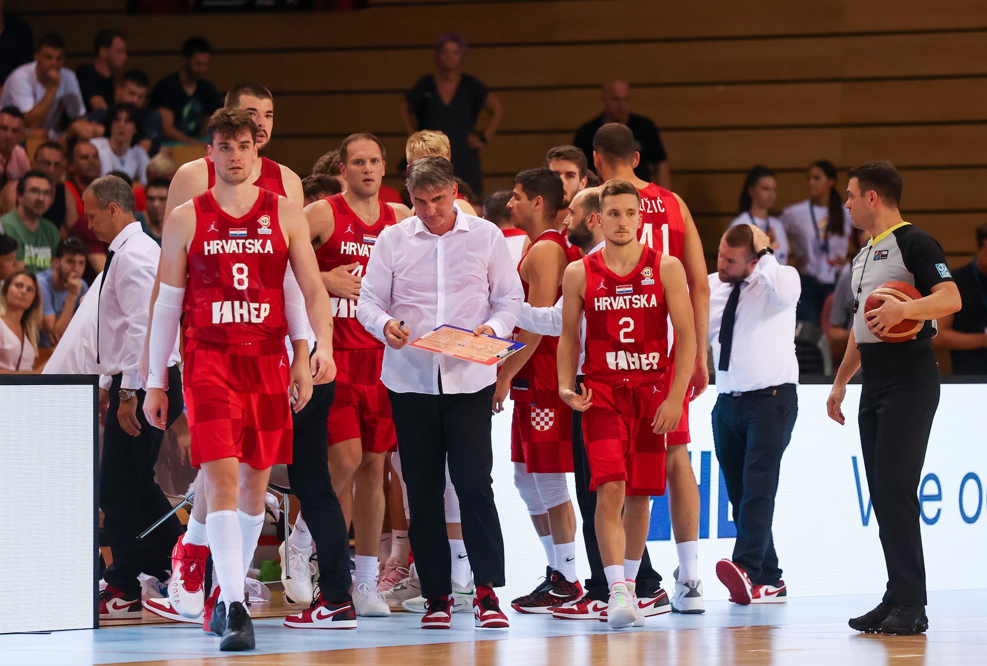 Mulaomerović objavio na koga računa za Eurobasket: Na širem popisu i tri Šibenčanina