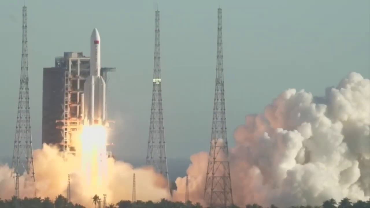 Ostaci kineske rakete mogli bi sljedeći tjedan pasti na Zemlju 