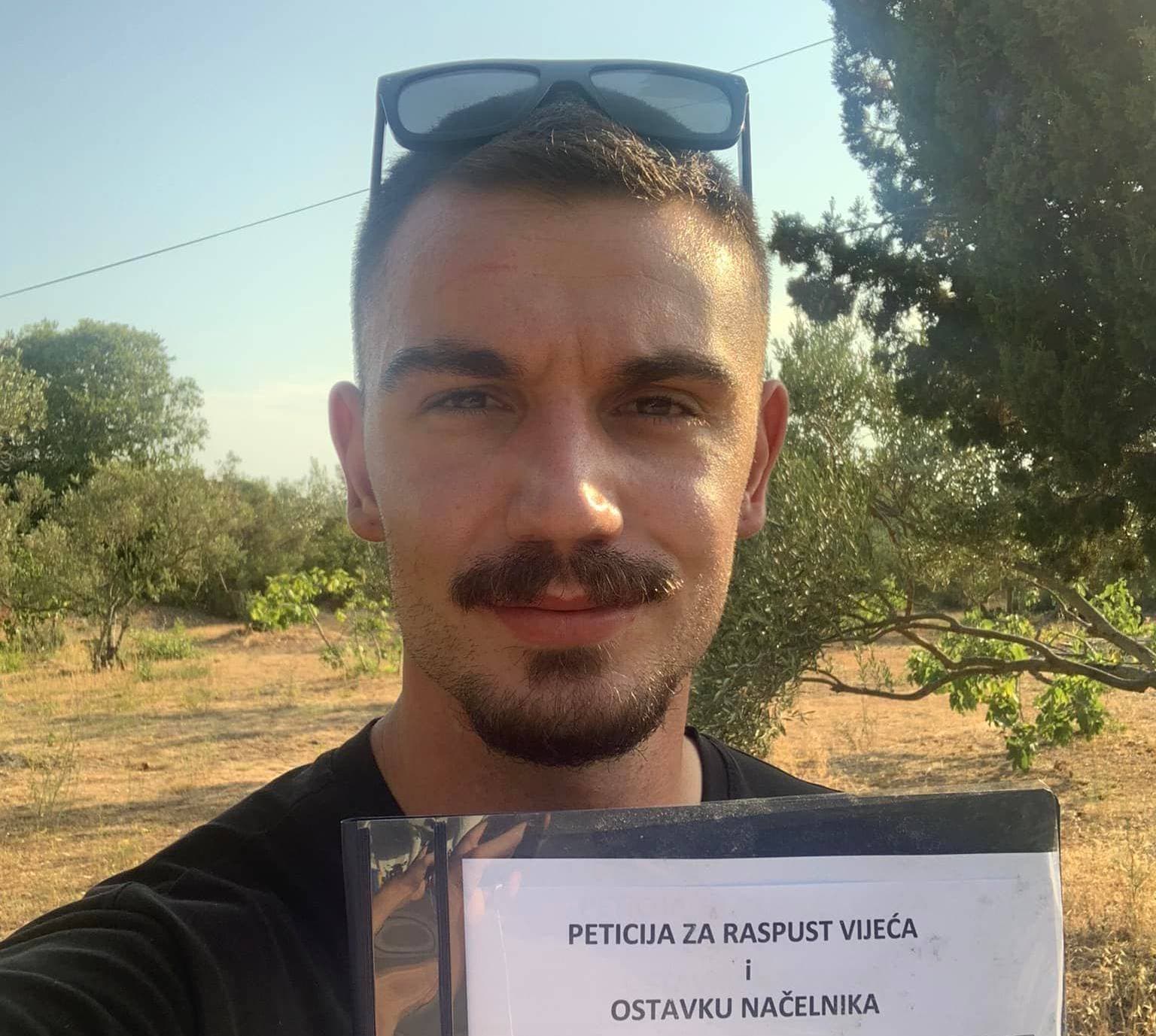 Murter: Peticija za opoziv načelnika i raspuštanje Općinskog vijeća