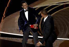 Will Smith se ispričao za šamar Chrisu Rocku