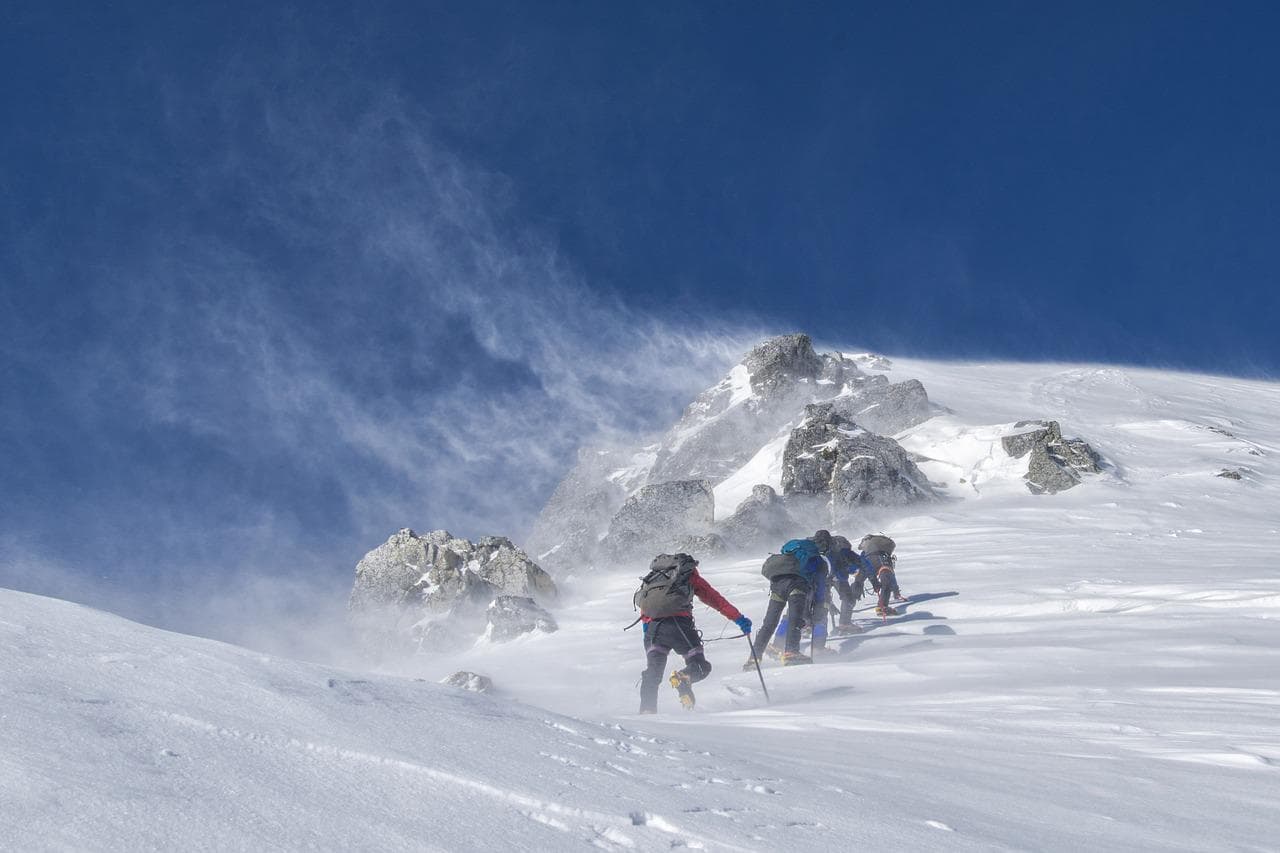 Norveška alpinistica u lovu na svih 14 osamtisućnjaka u rekordnom vremenu