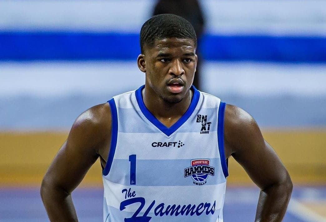 Američki playmaker  Naba Echols novi je igrač Šibenke: 'Nosit ću ponosno narančasto-crne boje'