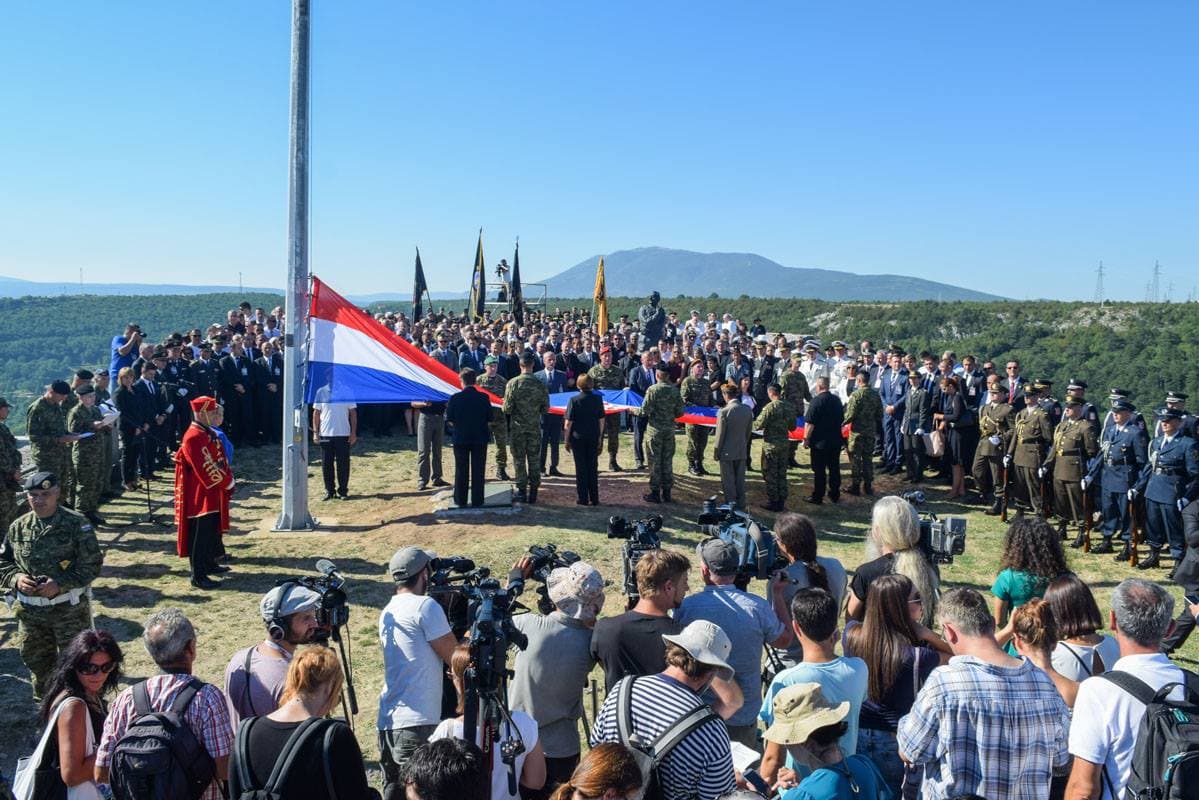 Hoće li Vlada bojkotirati Milanovićev prijem na Kninskoj tvrđavi?