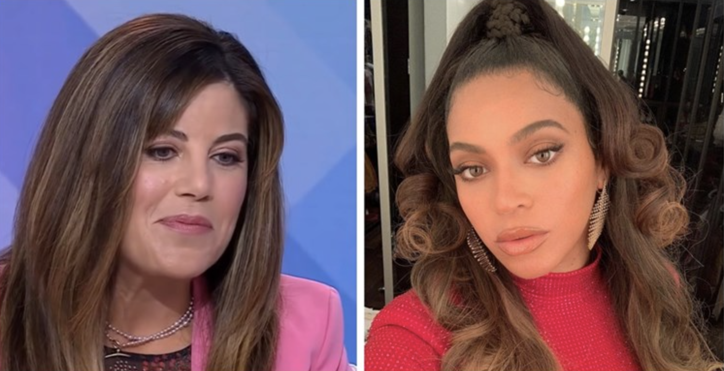 Monica Lewinsky traži od Beyoncé da promijeni tekst pjesme iz 2014. godine
