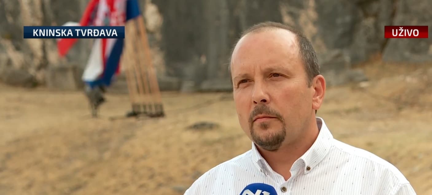 Gradonačelnik Knina: Ne bih htio da sukob na vrhu postane glavna tema
