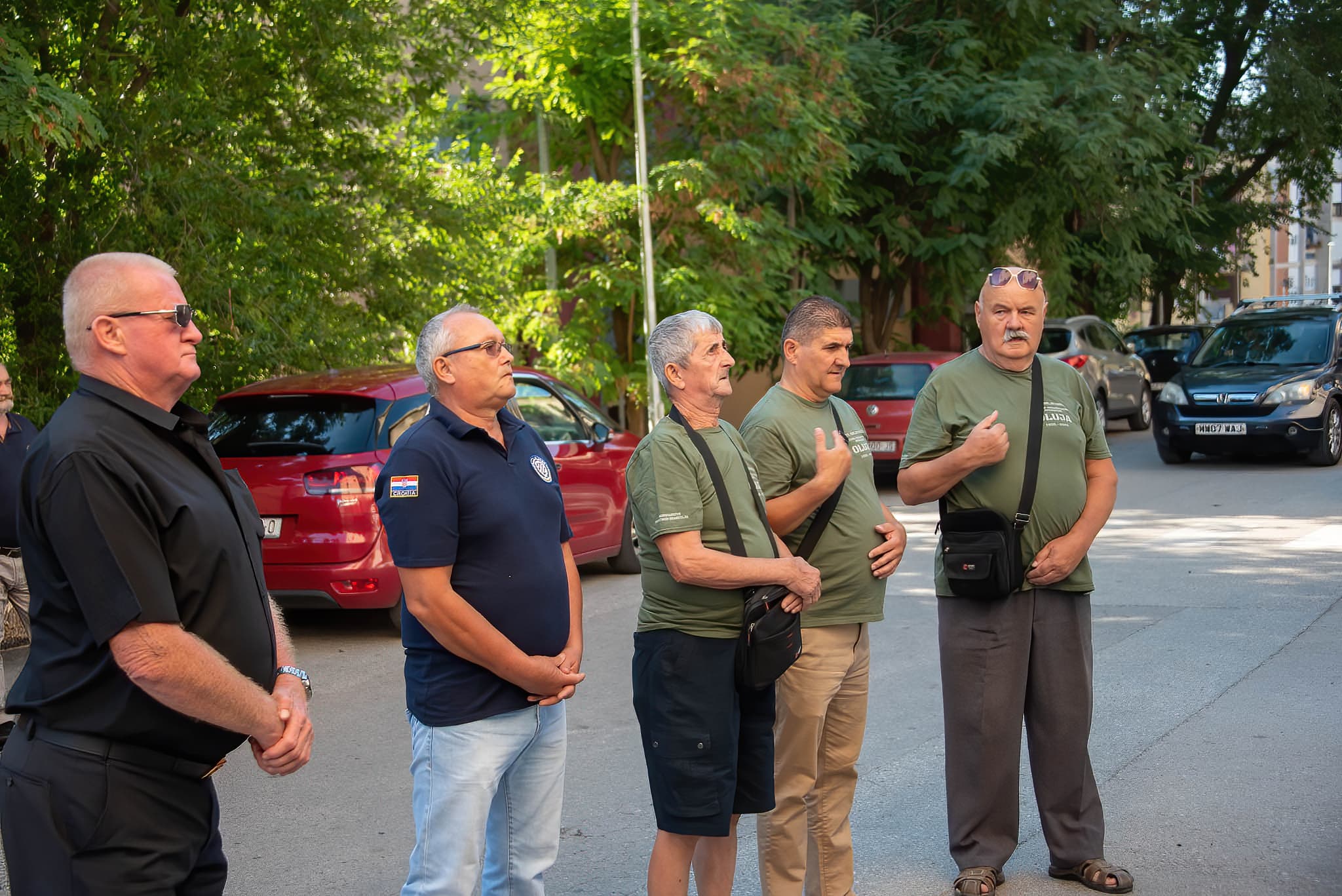 Predstavnici Grada, Županije i branitelja položili vijence u Kninu