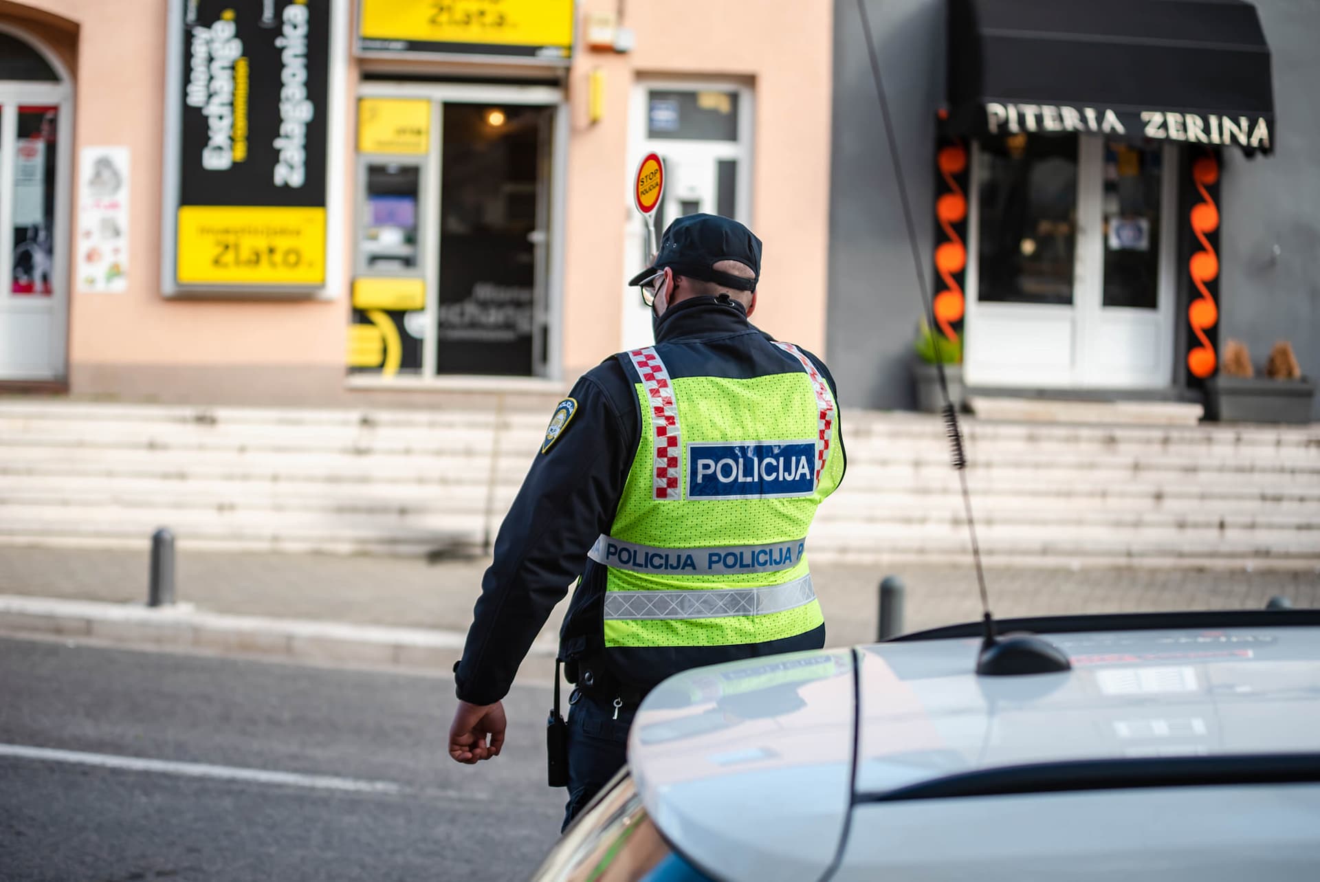Povećao se broj prometnih nesreća u županiji, iz policije mole vozače da pripaze na brzinu