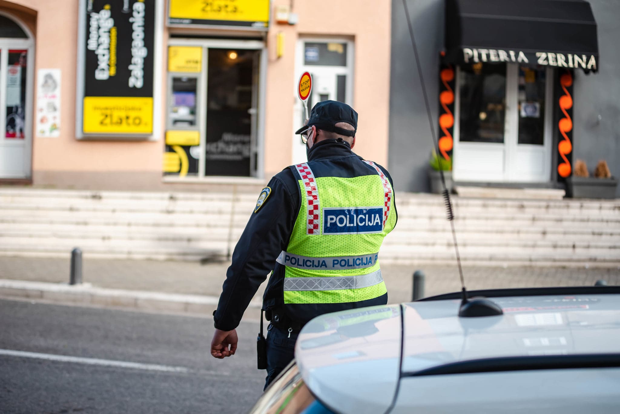 Povećao se broj prometnih nesreća u županiji, iz policije mole vozače da pripaze na brzinu