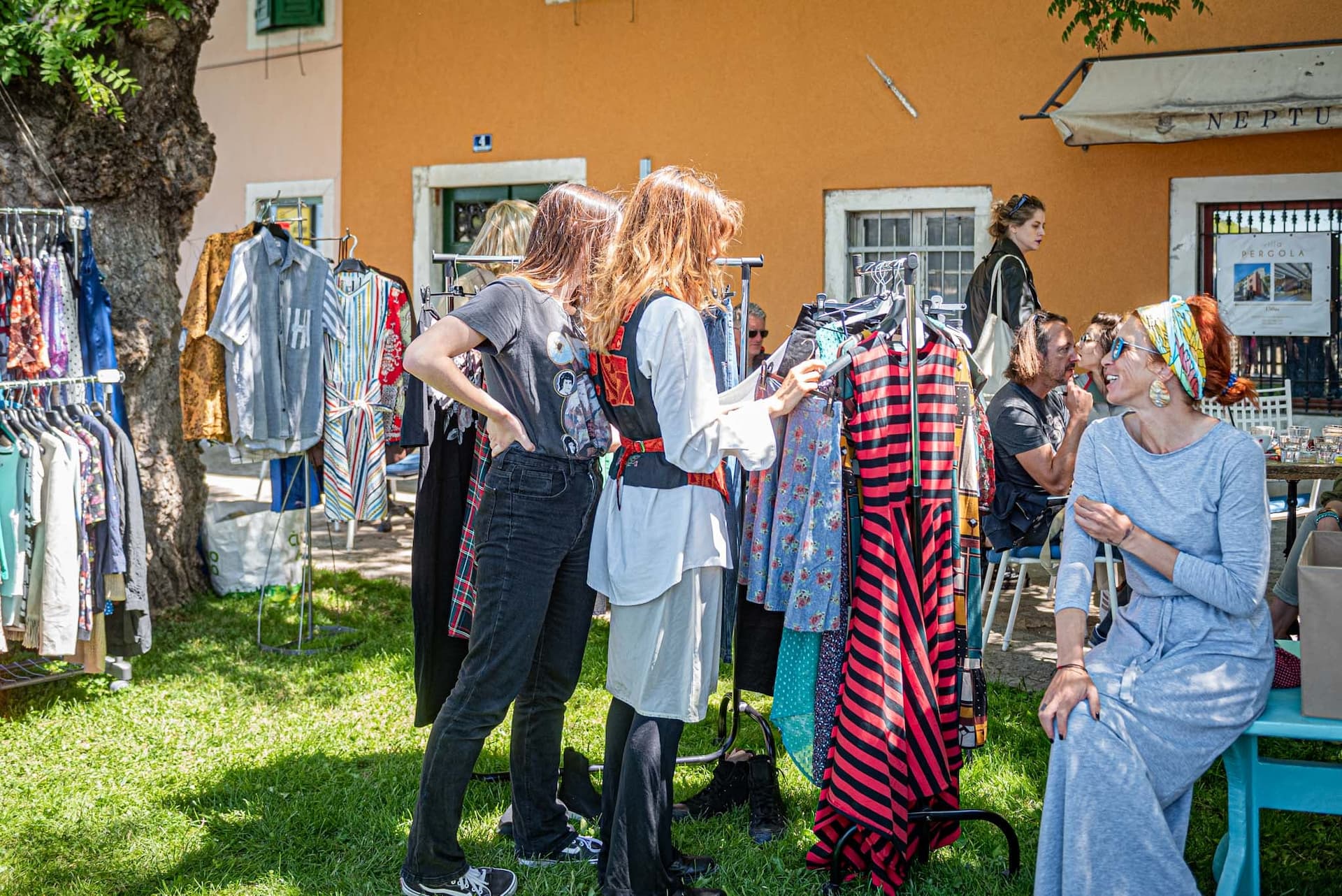 Ovu subotu ne propustite buvljak u Azimutu