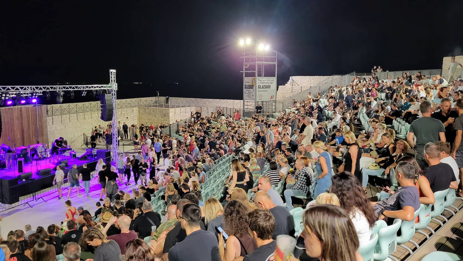 Otkazan večerašnji koncert Gorana Bare na tvrđavi, pjevač se ne osjeća dobro