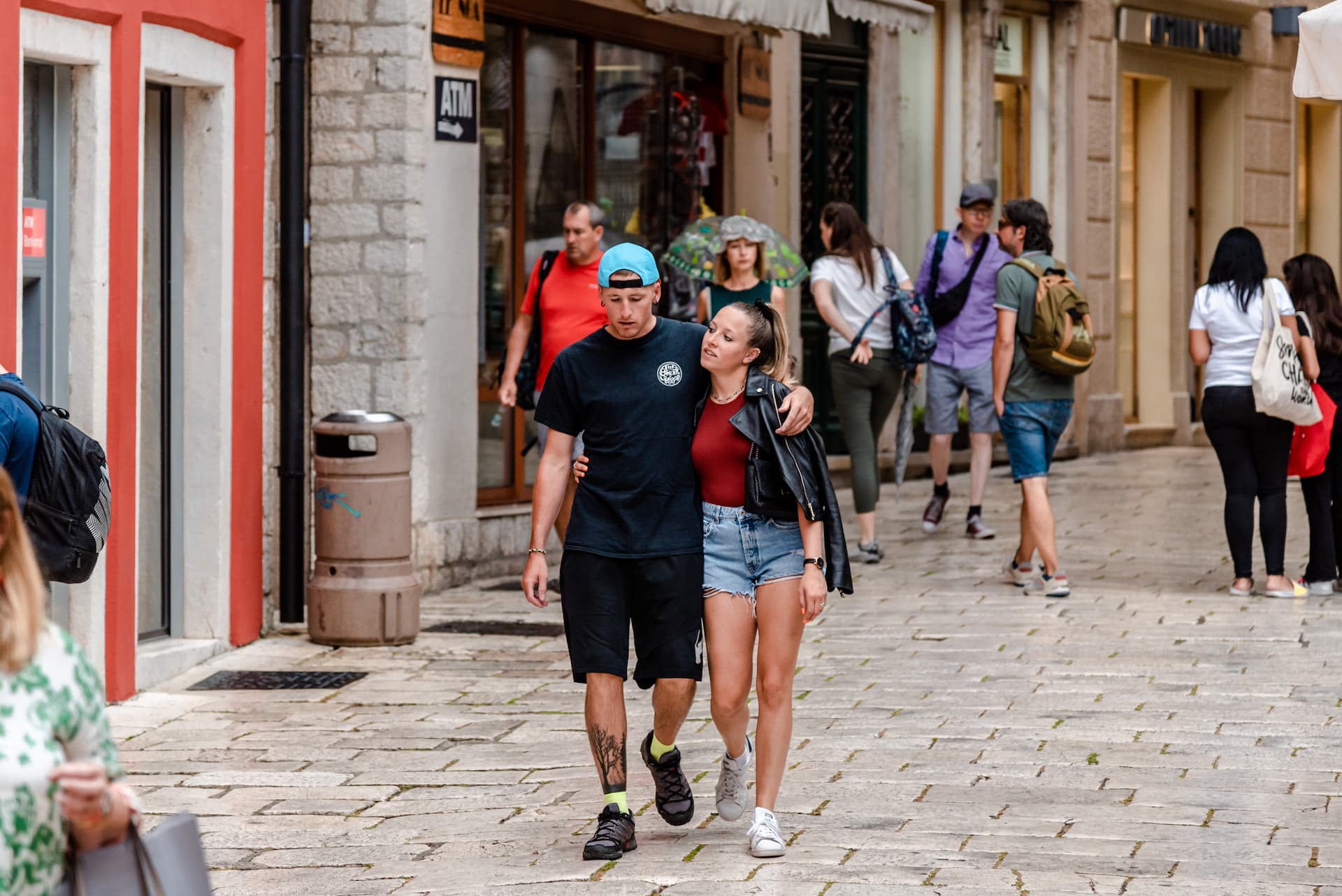 FOTO Đir po gradu, subota 13. kolovoza