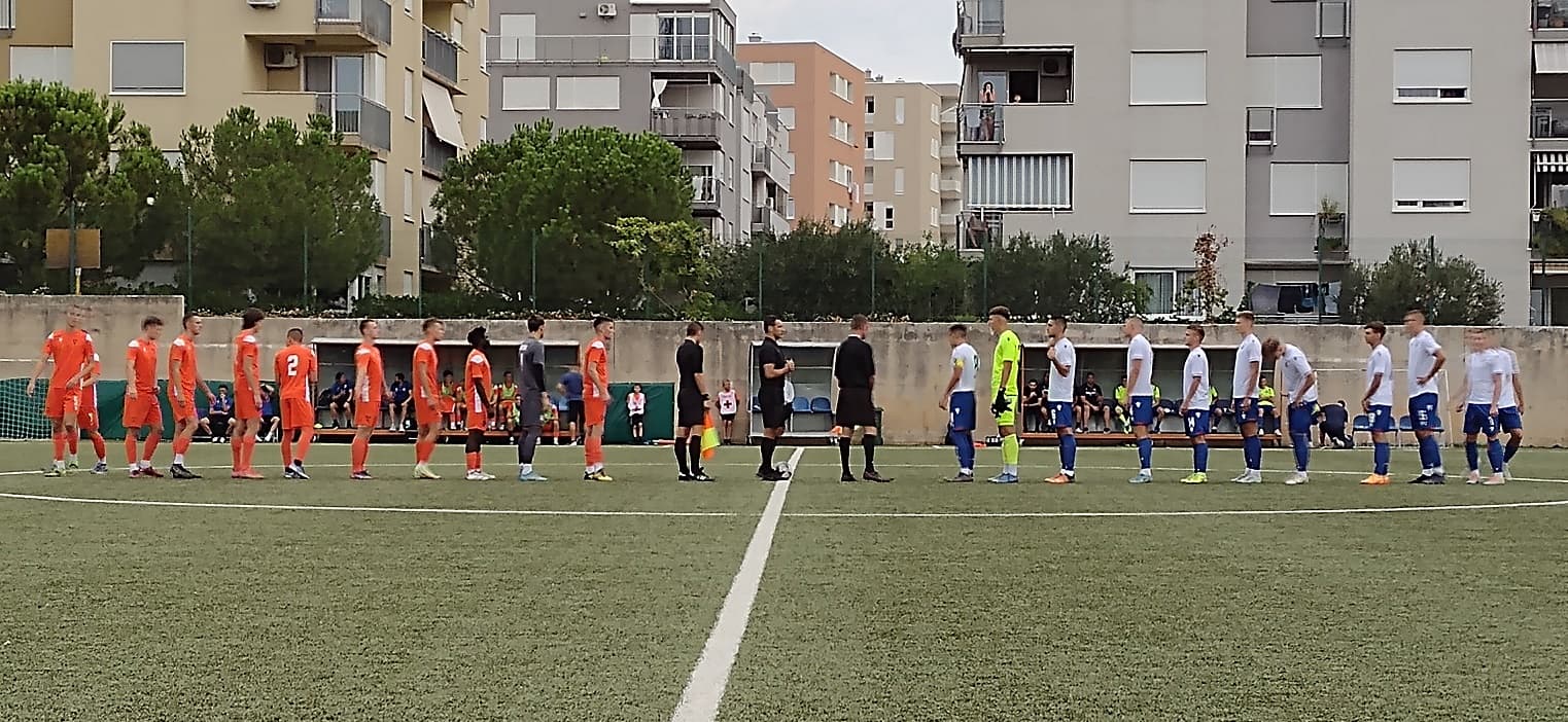 Juniori Šibenika iščupali bod protiv branitelja naslova Hajduka