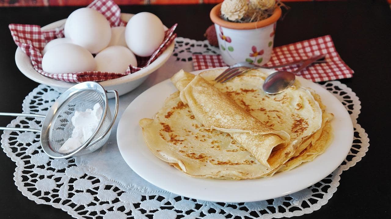 Fino ili odvratno? Palačinke na ulju na kojem ste pržili pancetu!