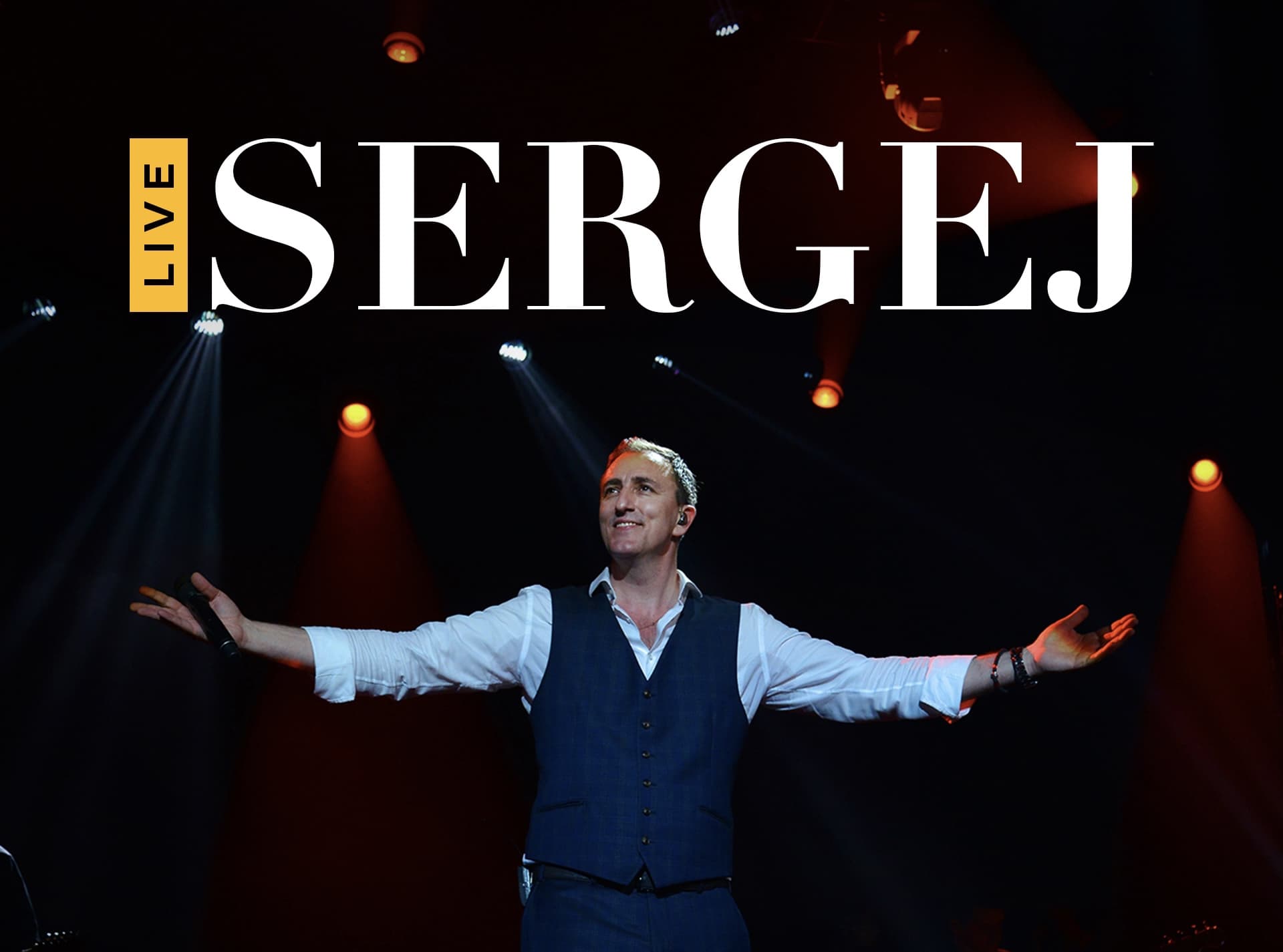 Ne propustite koncert Sergeja Ćetkovića u vodičkoj La Playi!