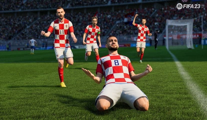Vatreni u igrici FIFA 23: Postignut dogovor HNS-a i EA SPORTS