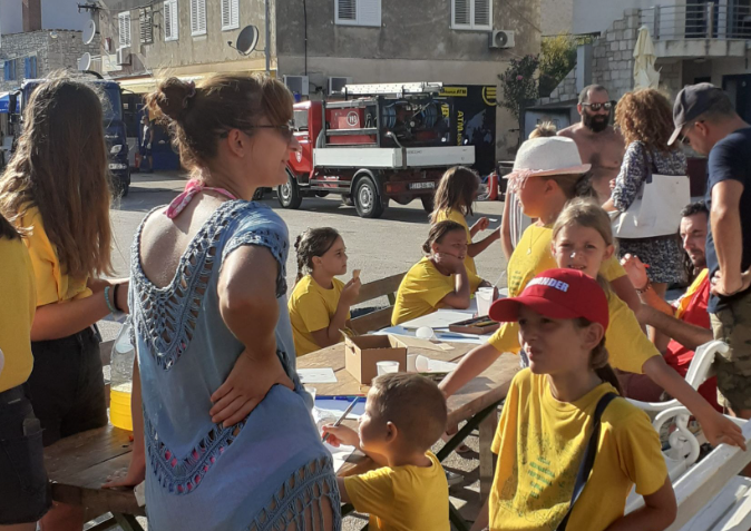 Održana Dičja pripetavanja na Kapriju