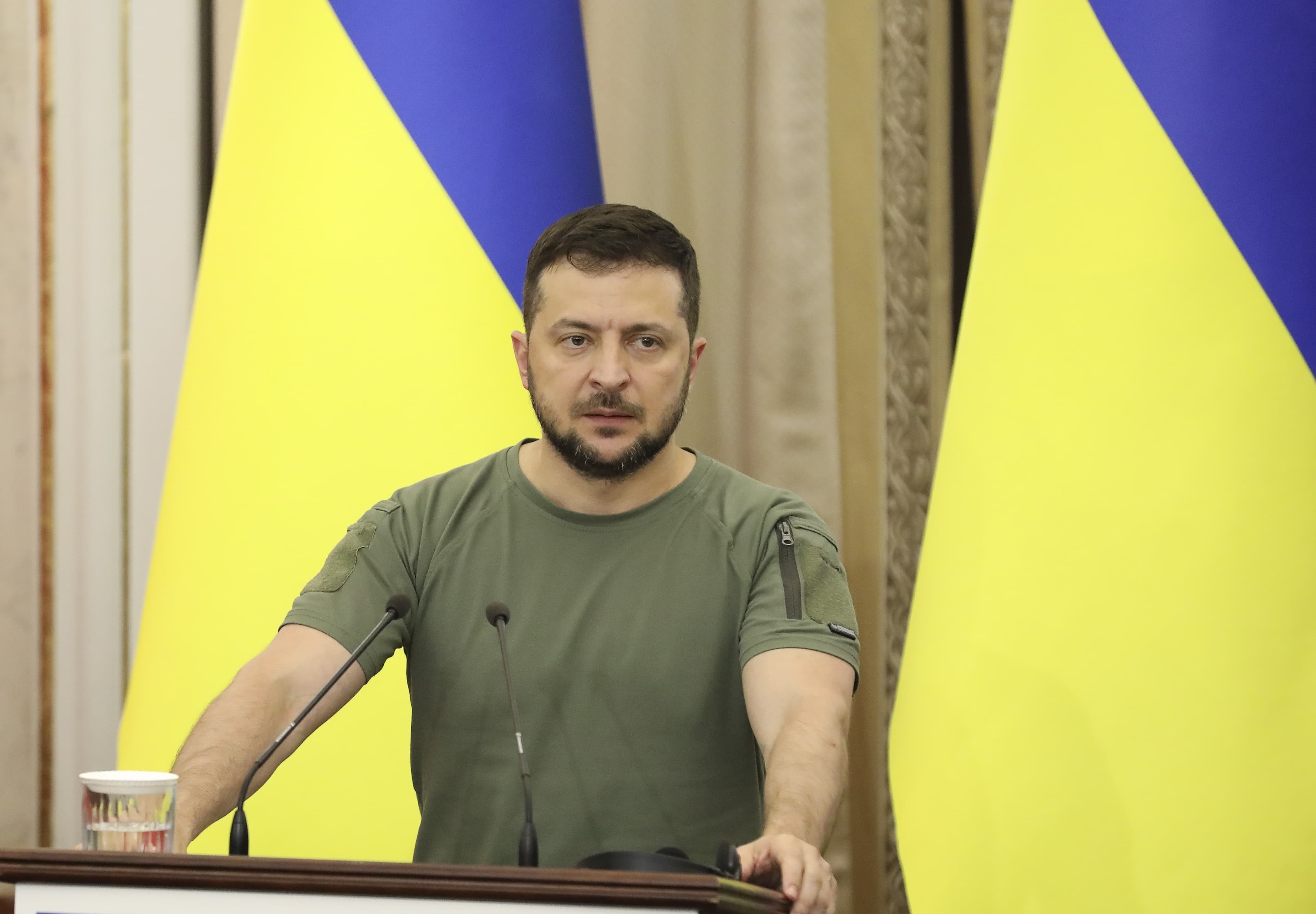 Zelenskij: 'Najmanje 22 mrtvih u ruskom granatiranju željezničke stanice'